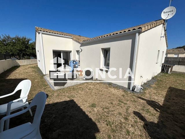 Maison à louer, 93m², La Roche-sur-Yon