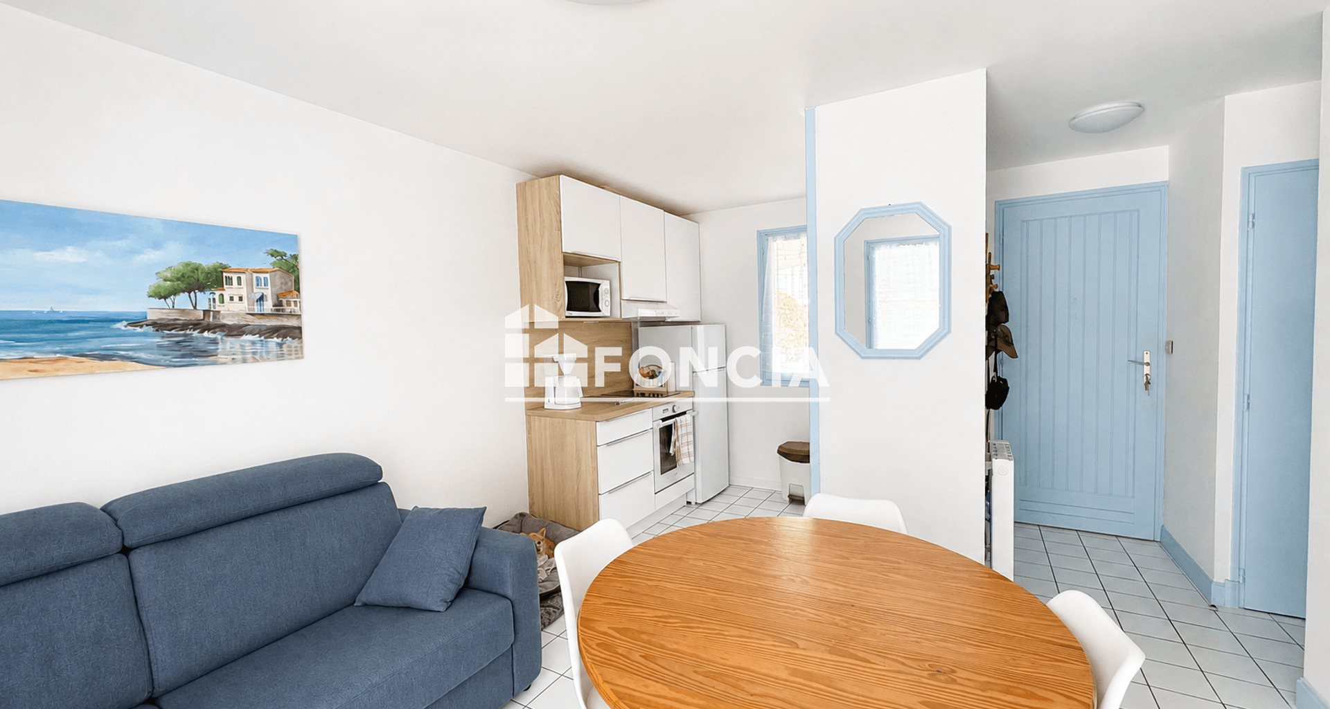 Appartement à vendre, 31m², Vaux-sur-Mer