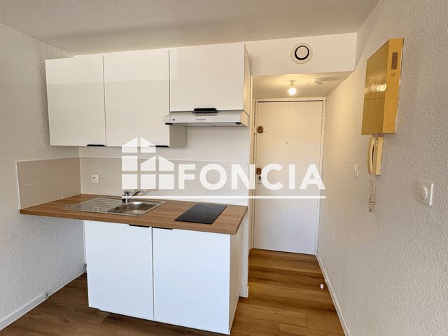 Appartement à louer, 18m², Bordeaux
