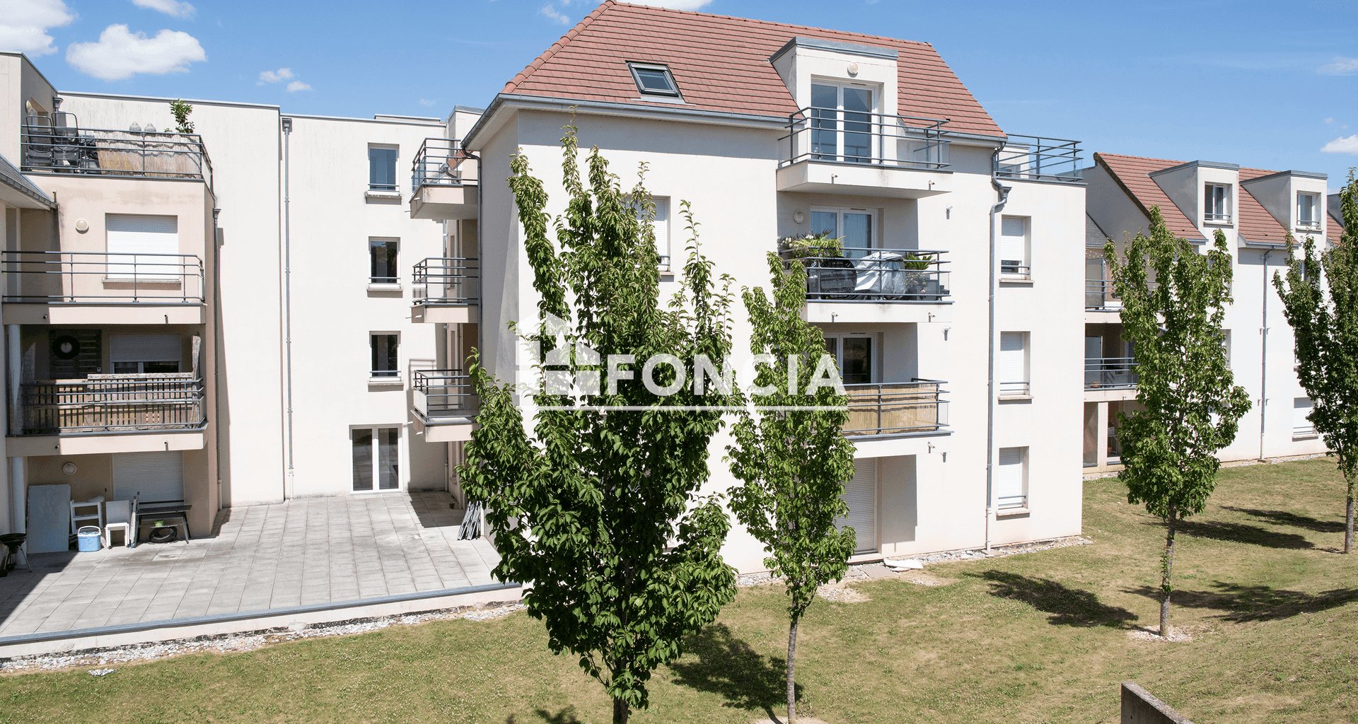 Appartement à vendre, 45m², Dreuil-lès-Amiens