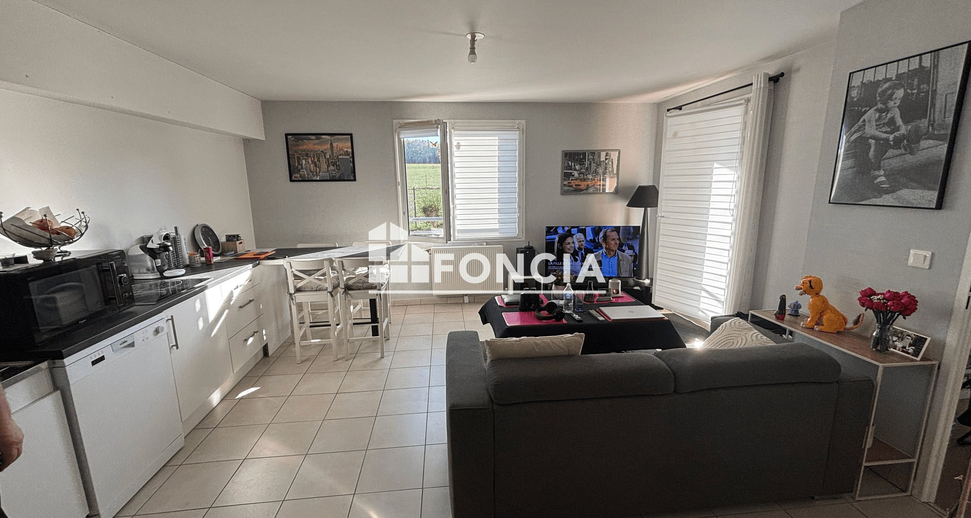Appartement à vendre, 45m², Dreuil-lès-Amiens
