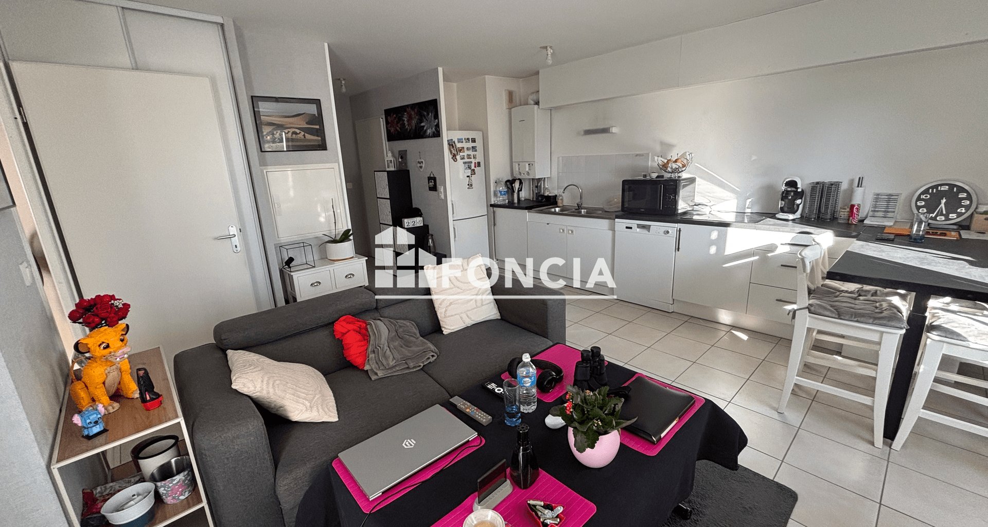Appartement à vendre, 45m², Dreuil-lès-Amiens