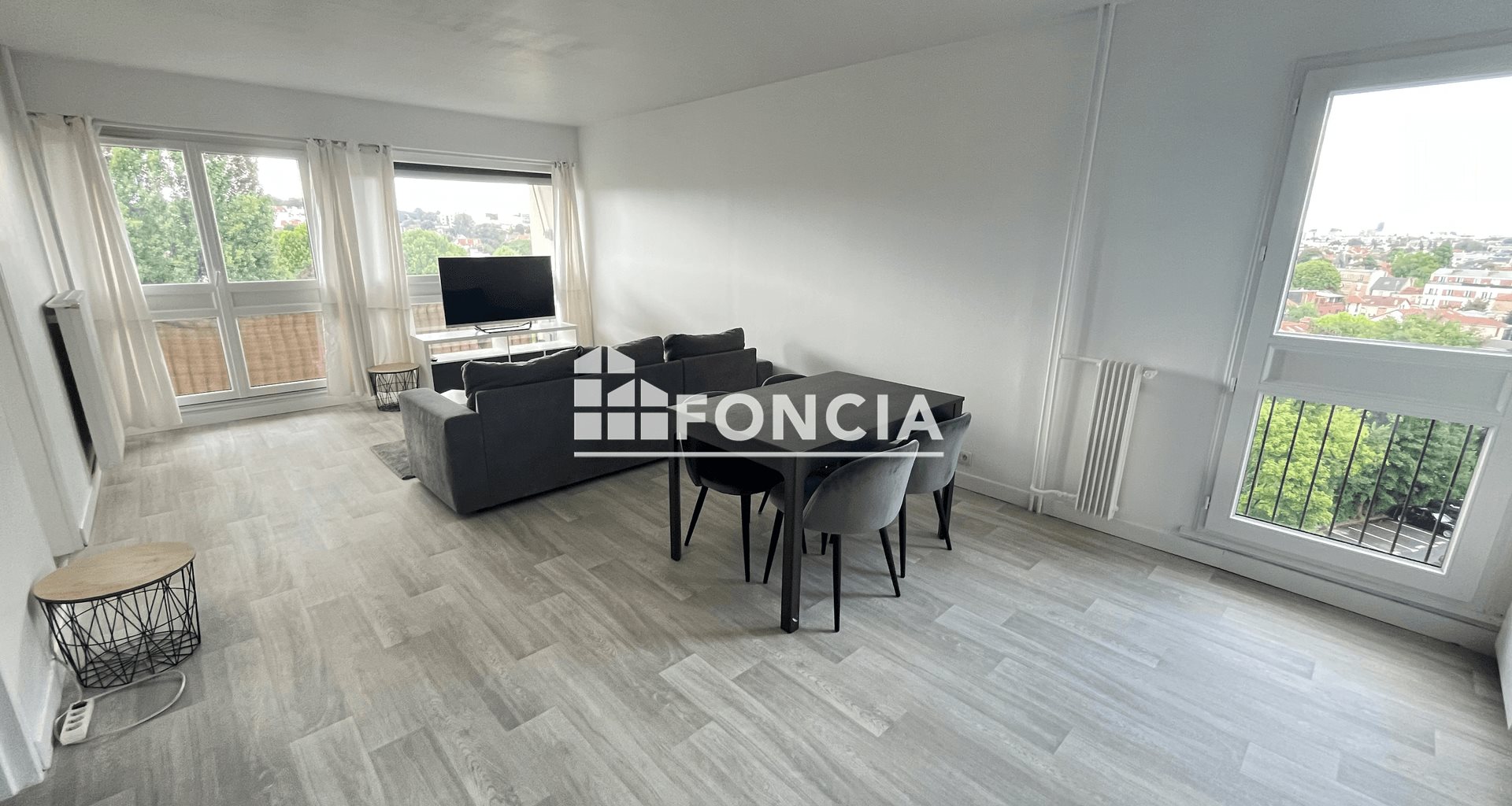 Appartement à louer, 51m², L'Haÿ-les-Roses