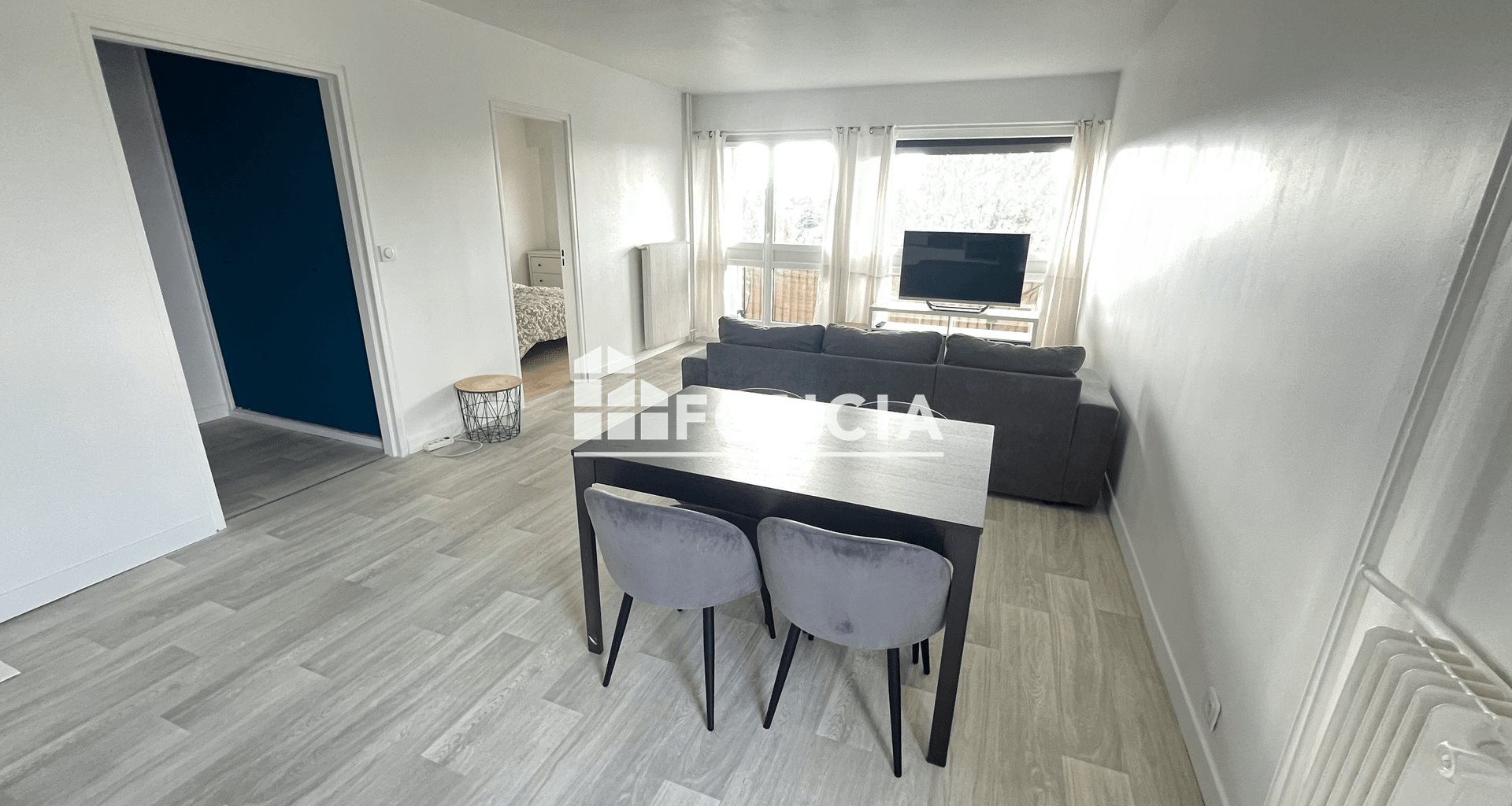 Appartement à louer, 51m², L'Haÿ-les-Roses