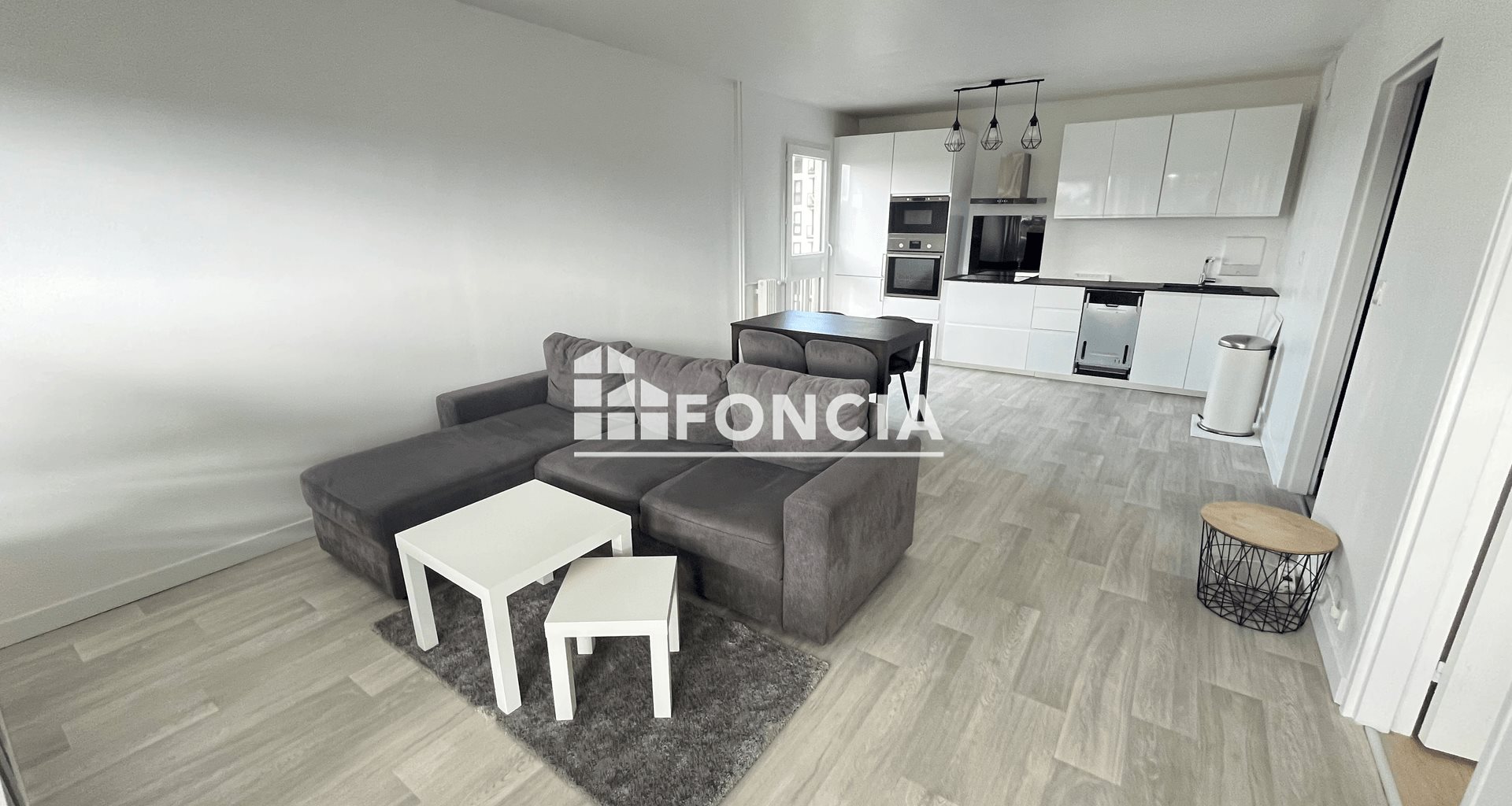 Appartement à louer, 51m², L'Haÿ-les-Roses