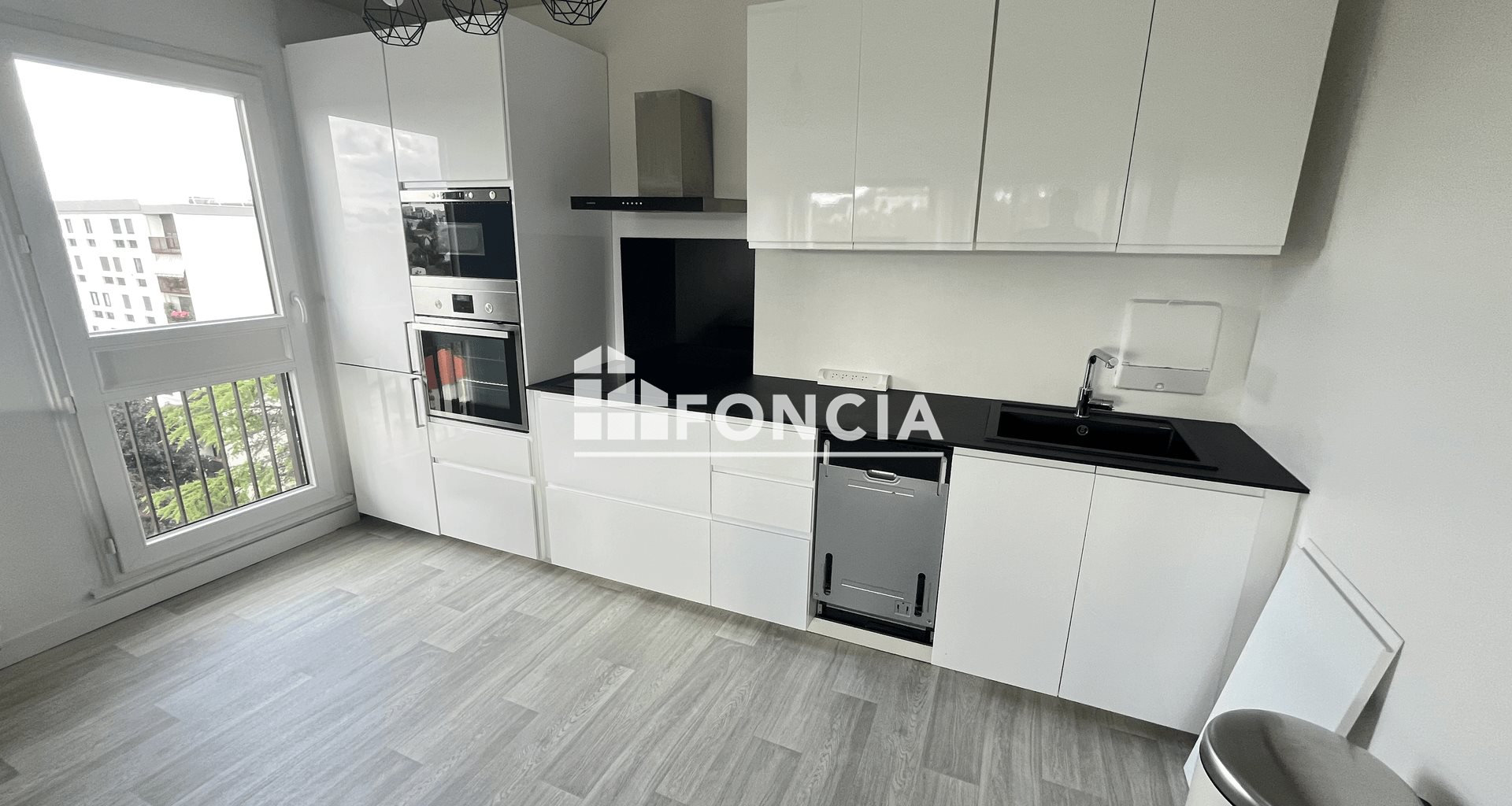 Appartement à louer, 51m², L'Haÿ-les-Roses
