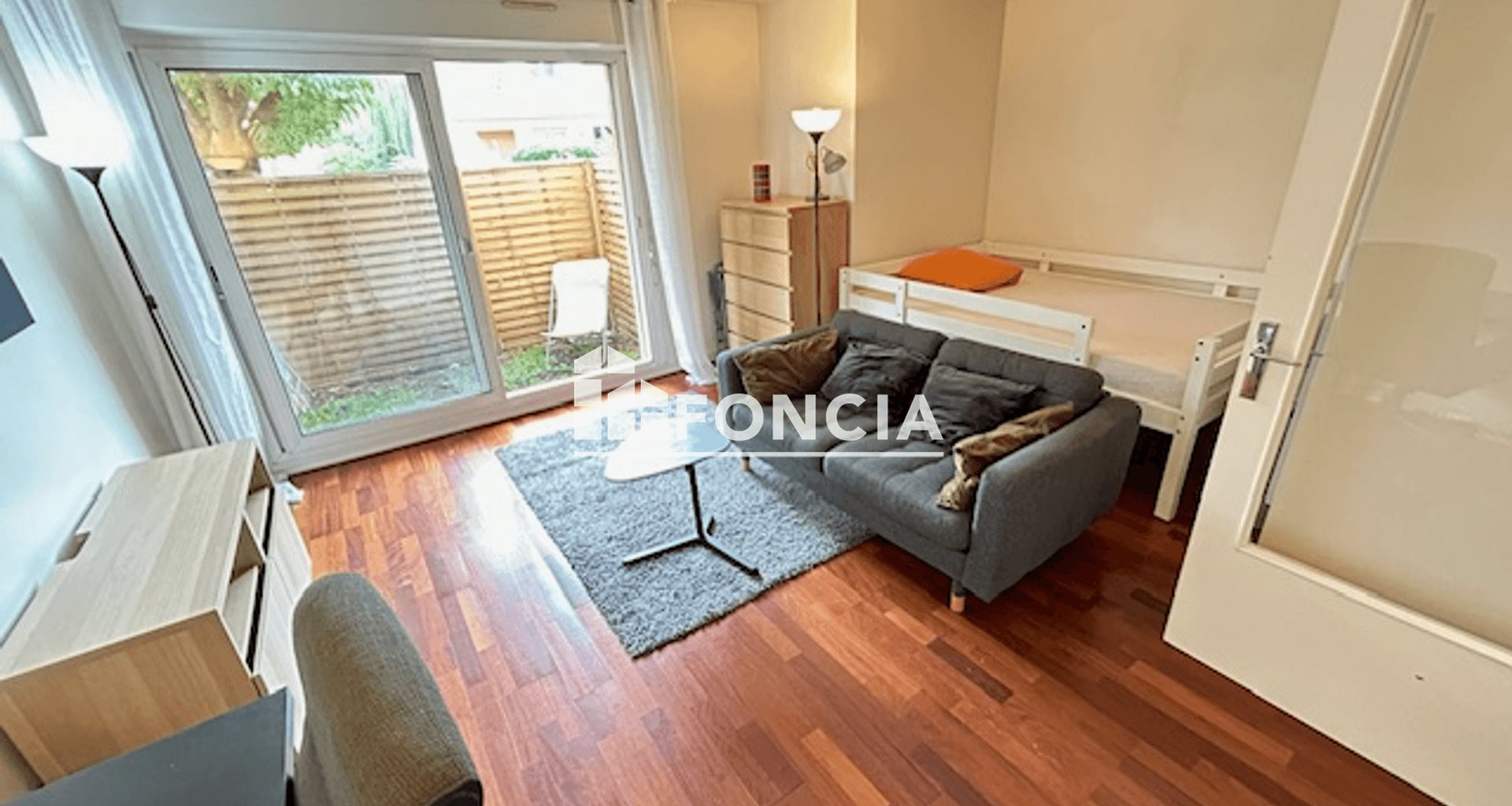 Appartement à louer, 29m², Antony