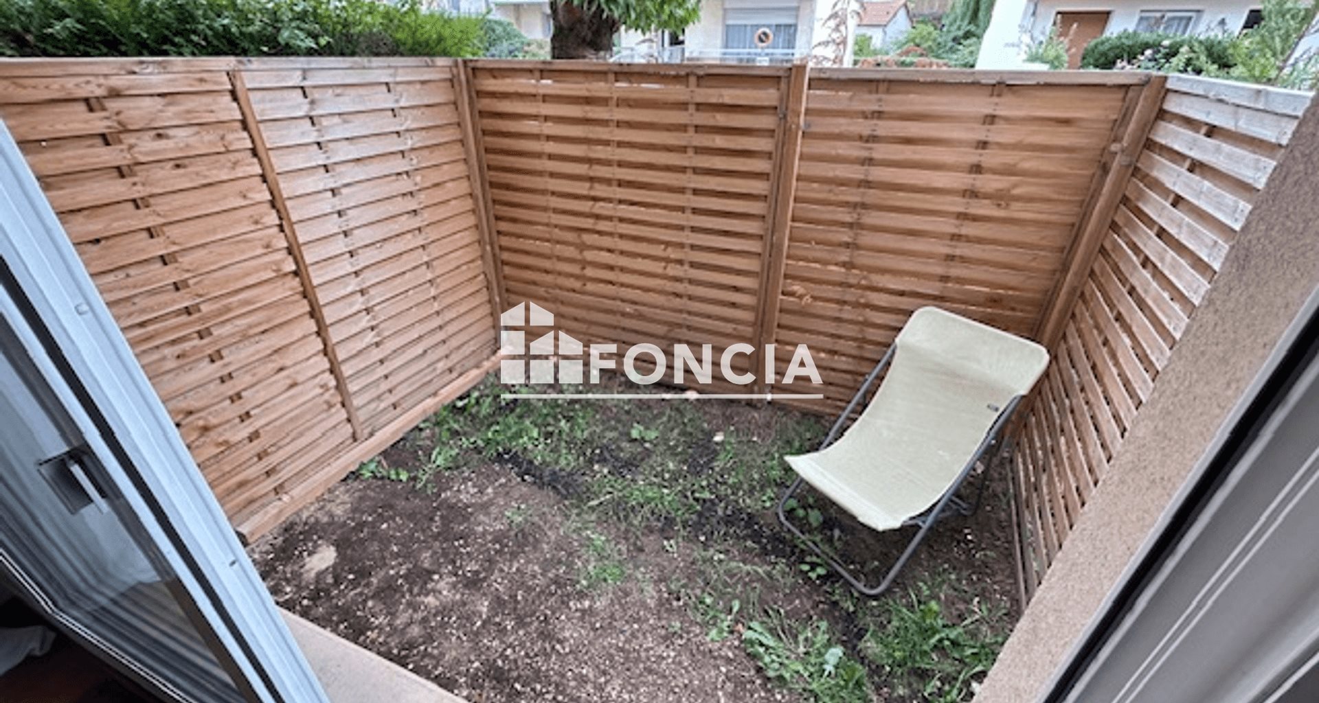 Appartement à louer, 29m², Antony