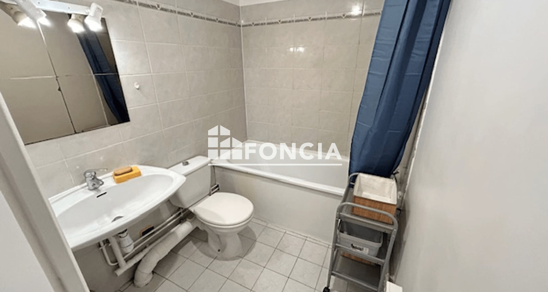 Appartement à louer, 29m², Antony