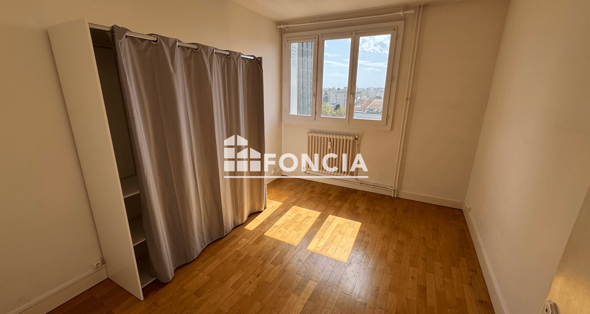 Appartement à louer, 75m², Lyon 3ème
