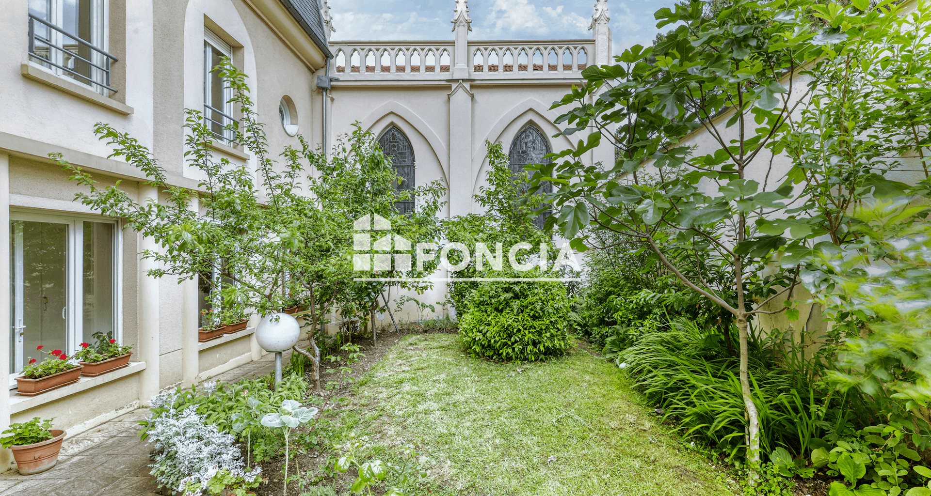 Maison à vendre, 404m², Issy-les-Moulineaux