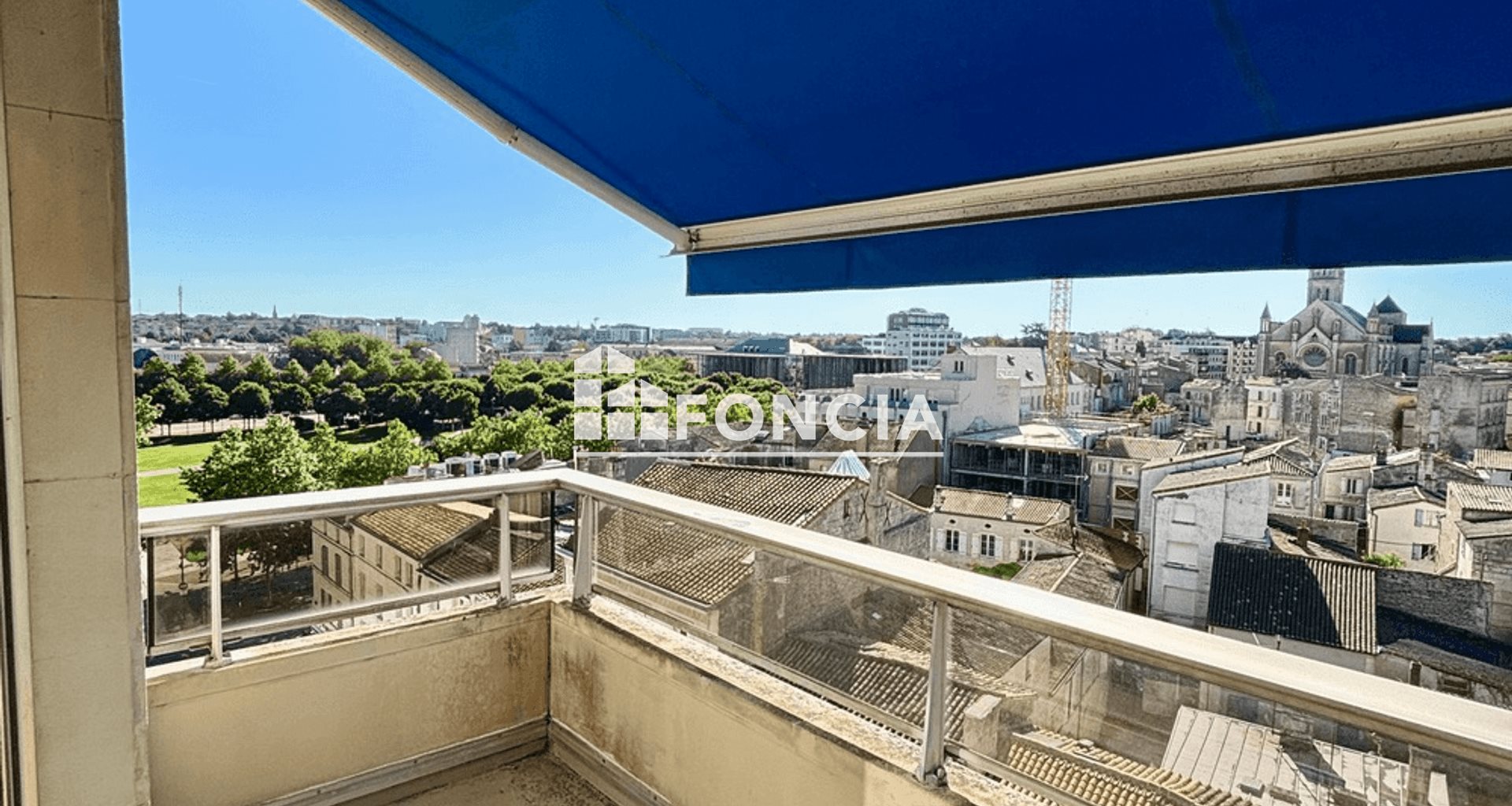 Appartement à vendre, 76m², Niort