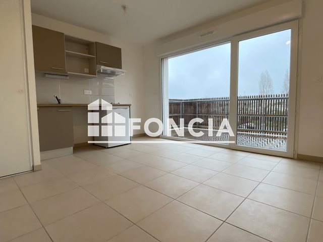 Appartement à louer, 40m², La Rochelle