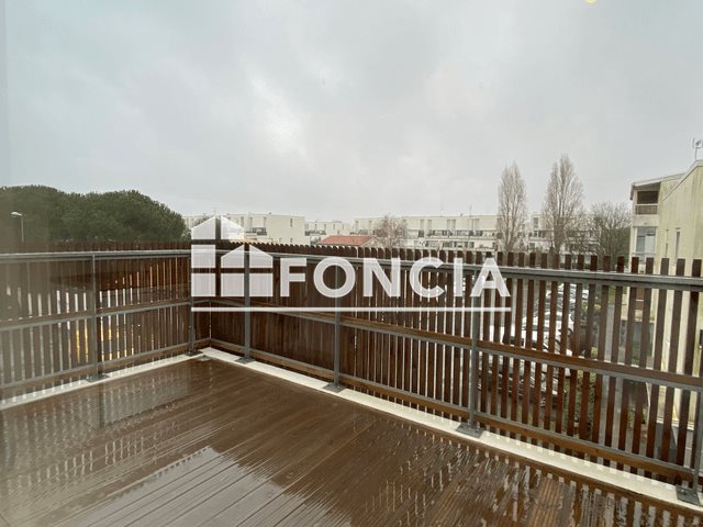 Appartement à louer, 40m², La Rochelle
