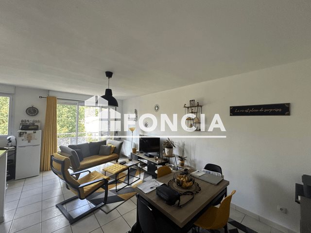 Appartement à louer, 41m², Montbeton