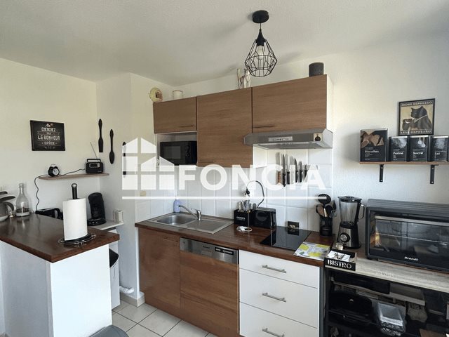 Appartement à louer, 41m², Montbeton