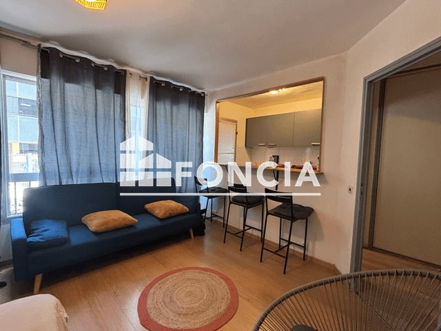 Appartement à louer, 28m², Montpellier
