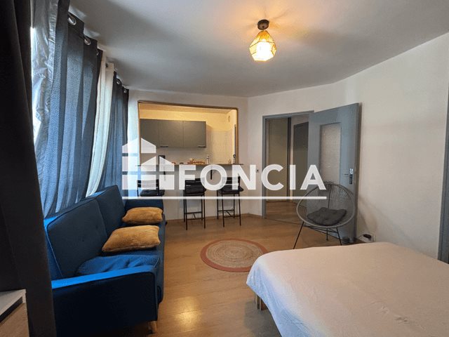 Appartement à louer, 28m², Montpellier
