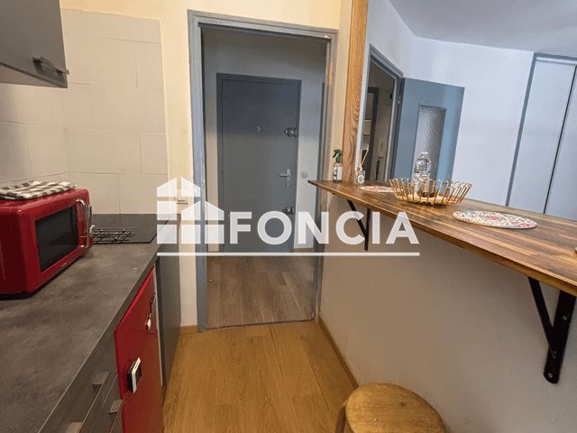 Appartement à louer, 28m², Montpellier