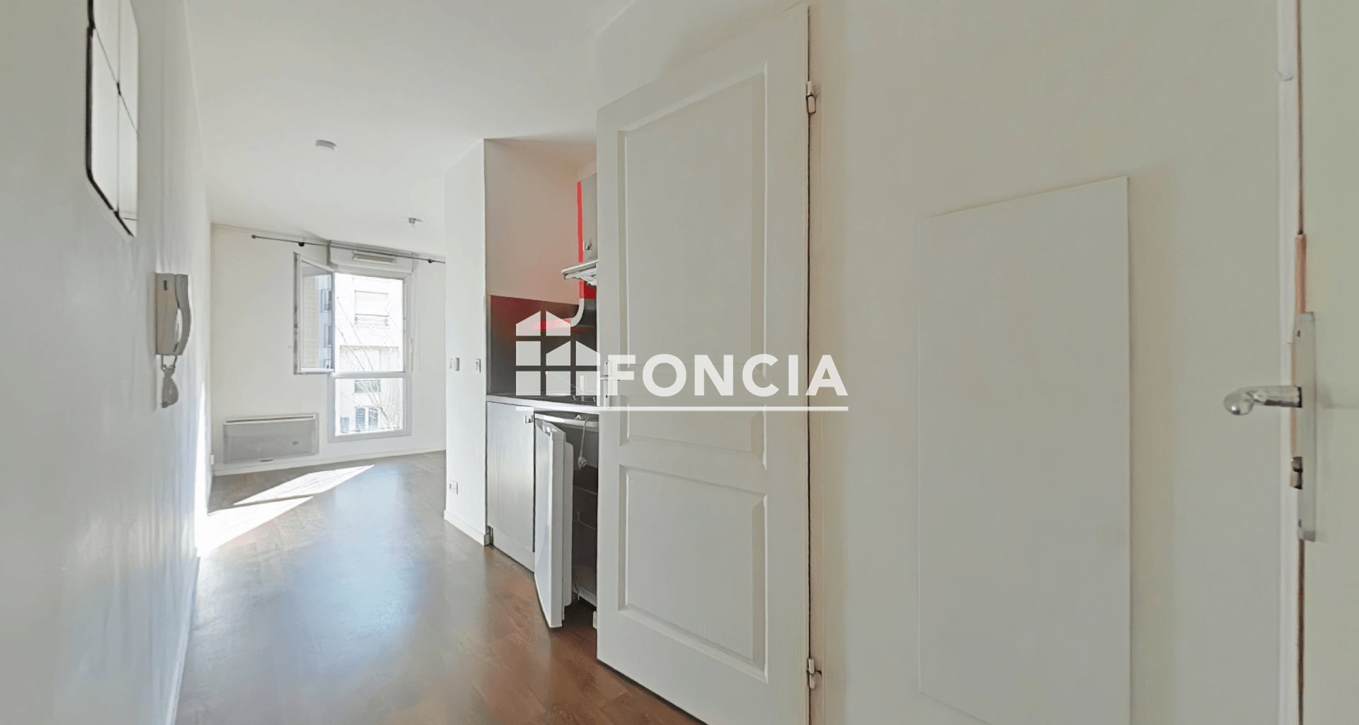 Appartement à louer, 17m², Rosny-sous-Bois