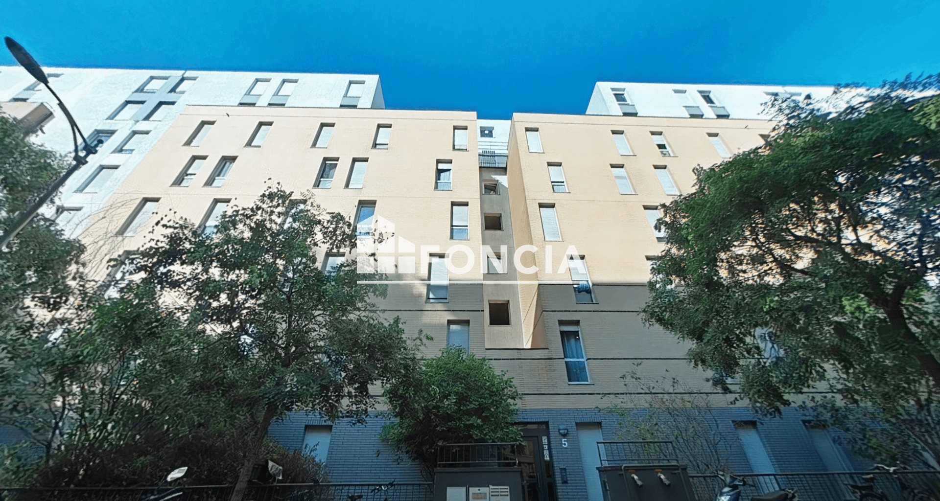 Appartement à louer, 17m², Rosny-sous-Bois