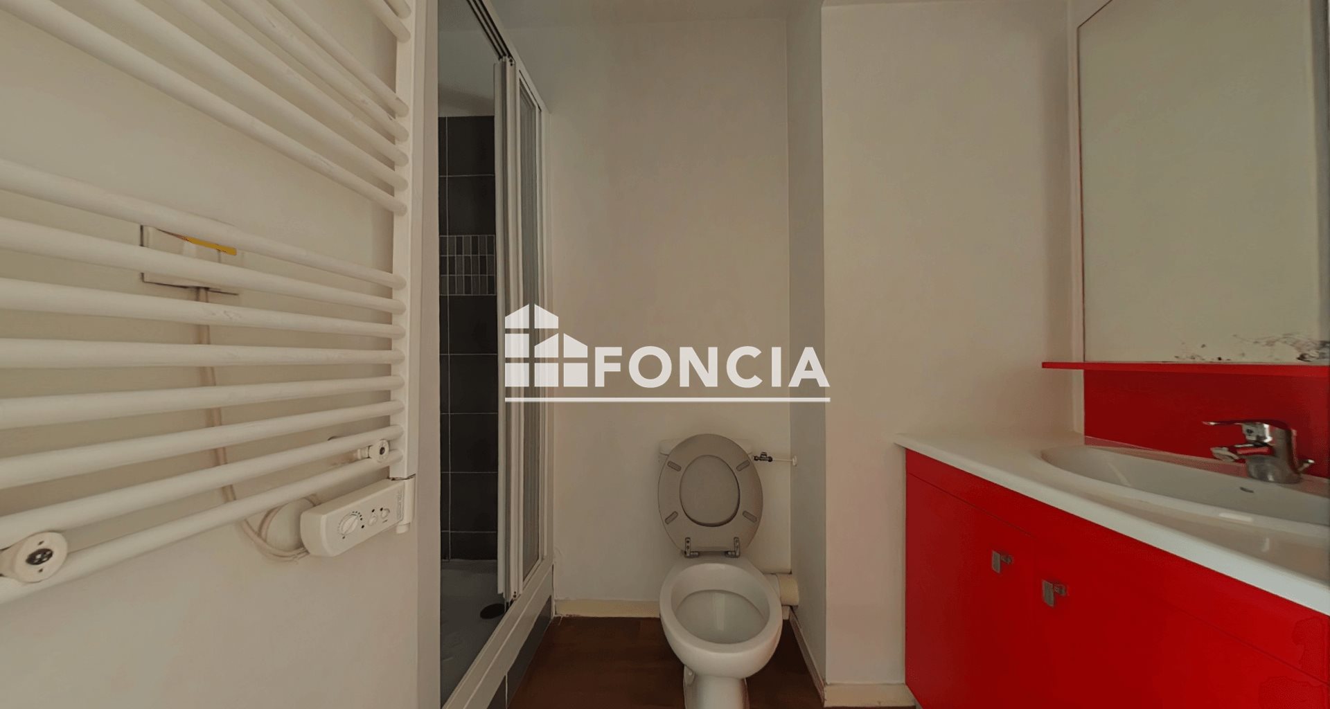 Appartement à louer, 17m², Rosny-sous-Bois