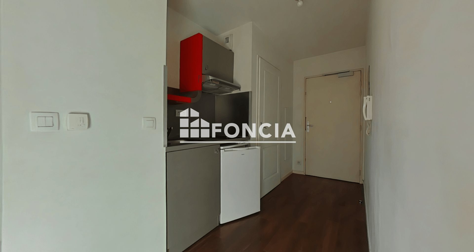 Appartement à louer, 17m², Rosny-sous-Bois