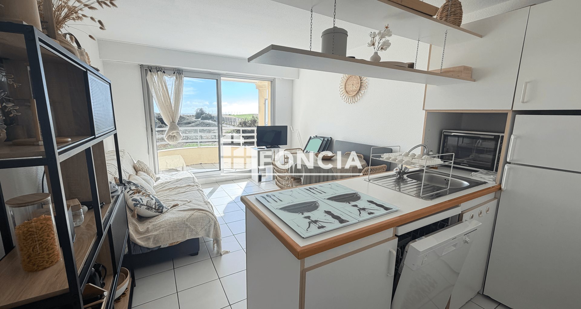 Appartement à vendre, 35m², Saint-Jean-de-Monts