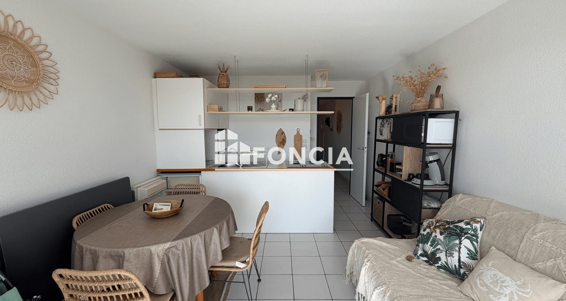 Appartement à vendre, 35m², Saint-Jean-de-Monts