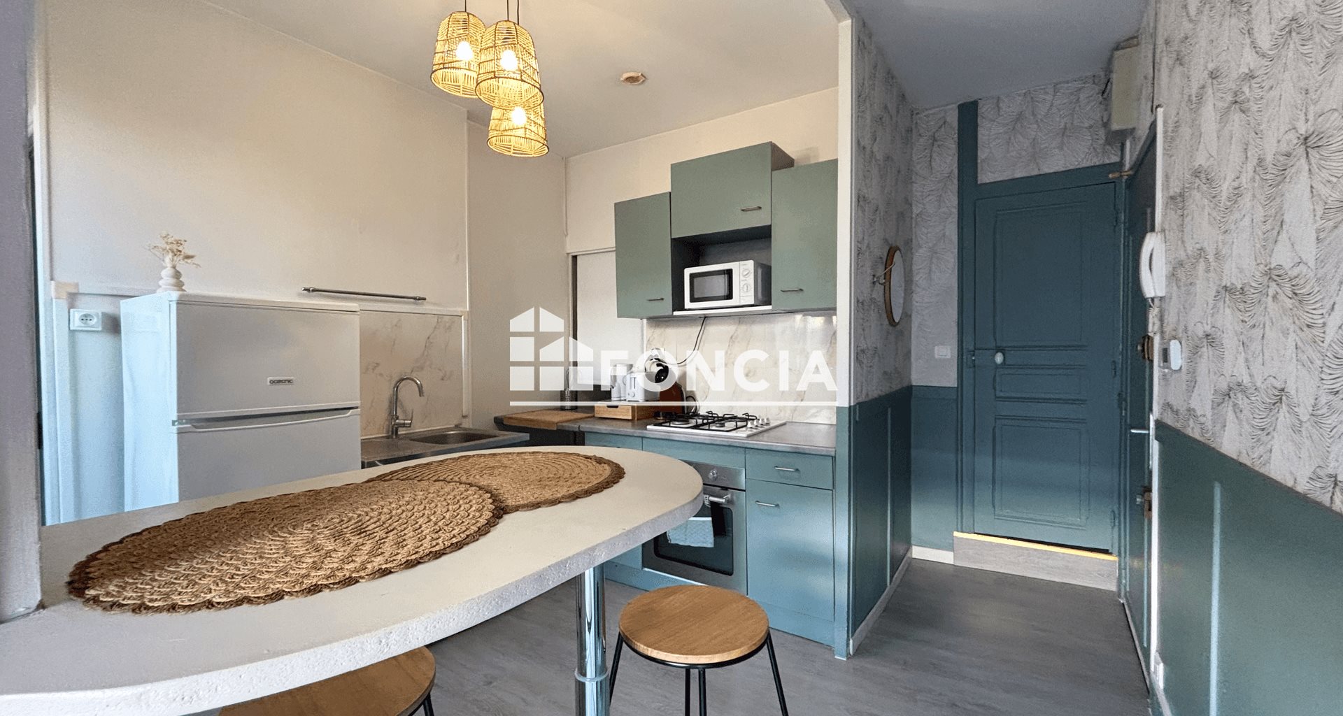 Appartement à vendre, 26m², Clermont-Ferrand