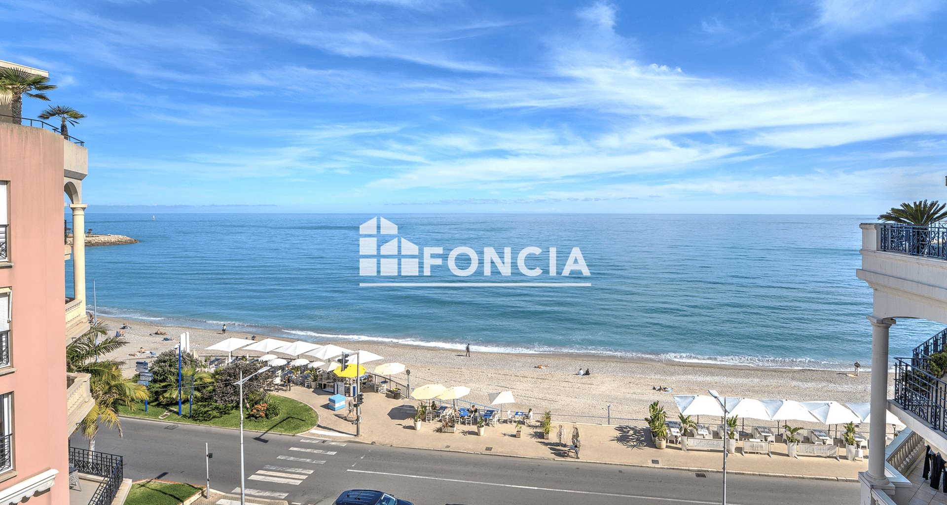 Appartement à vendre, 68m², Menton