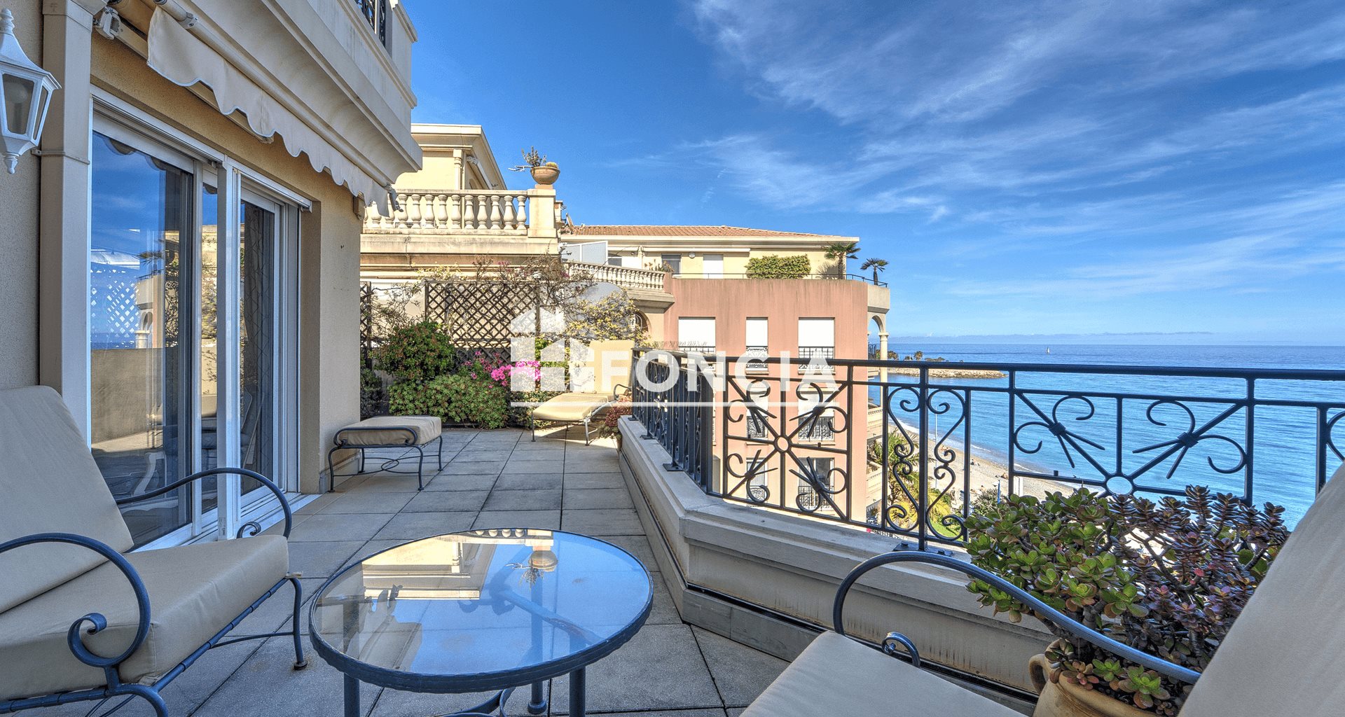 Appartement à vendre, 68m², Menton