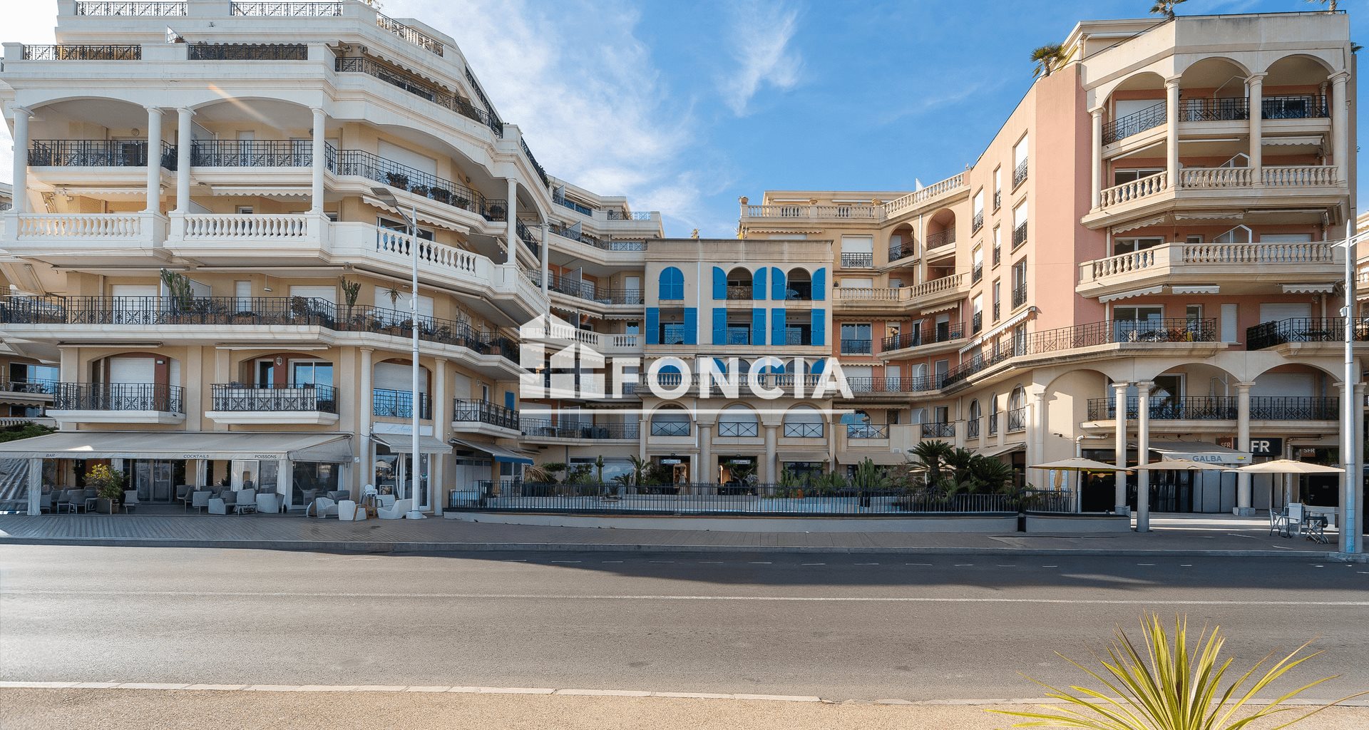 Appartement à vendre, 68m², Menton