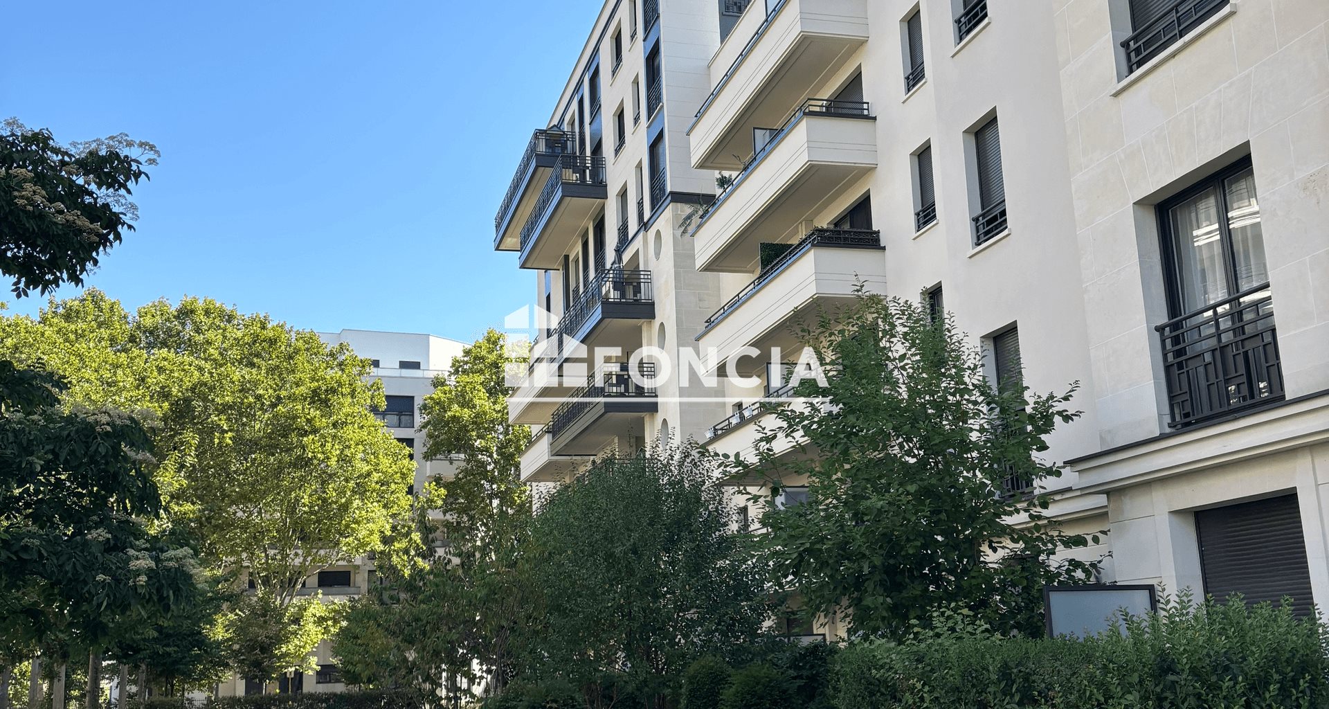 Appartement à louer, 67m², Colombes