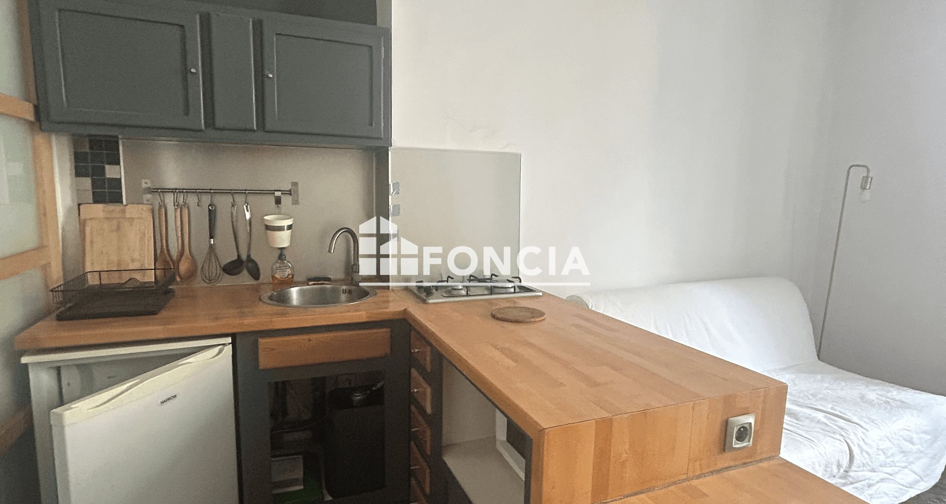 Appartement à vendre, 19m², Le Mans
