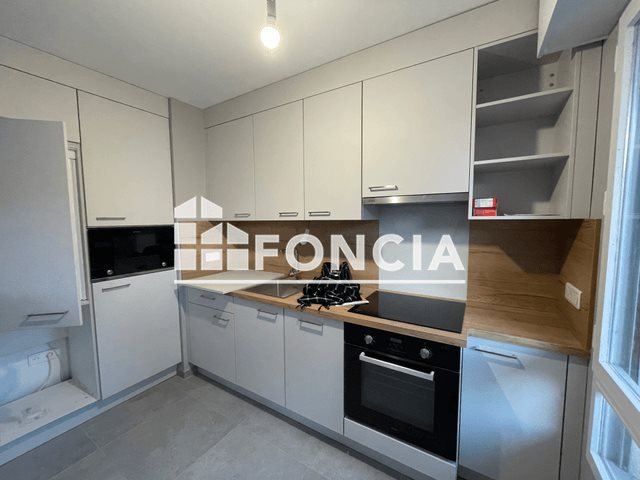 Appartement à louer, 45m², Nancy