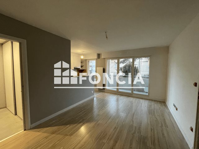 Appartement à louer, 45m², Nancy