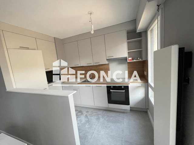 Appartement à louer, 45m², Nancy