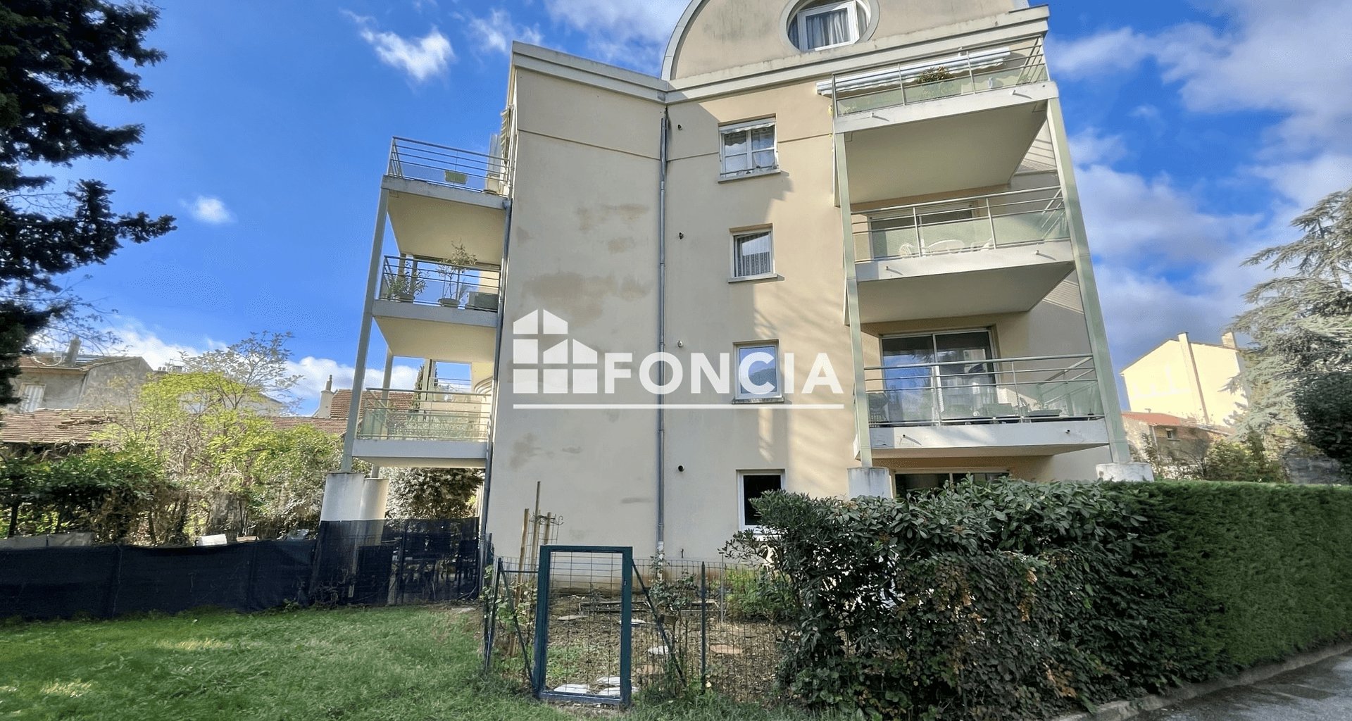 Appartement à louer, 69m², Valence