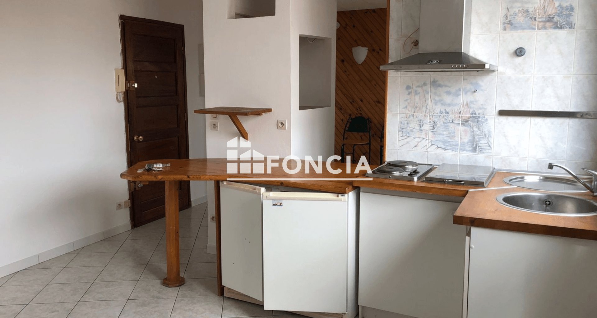 Appartement à louer, 27m², Toulouse