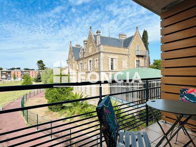 Appartement à louer, 18m², Béziers