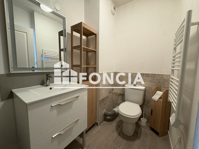 Appartement à louer, 18m², Béziers