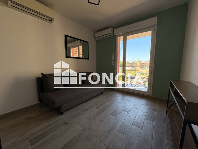 Appartement à louer, 18m², Béziers