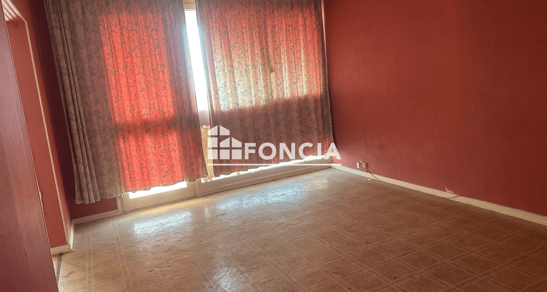 Appartement à vendre, 43m², Vandoeuvre-lès-Nancy