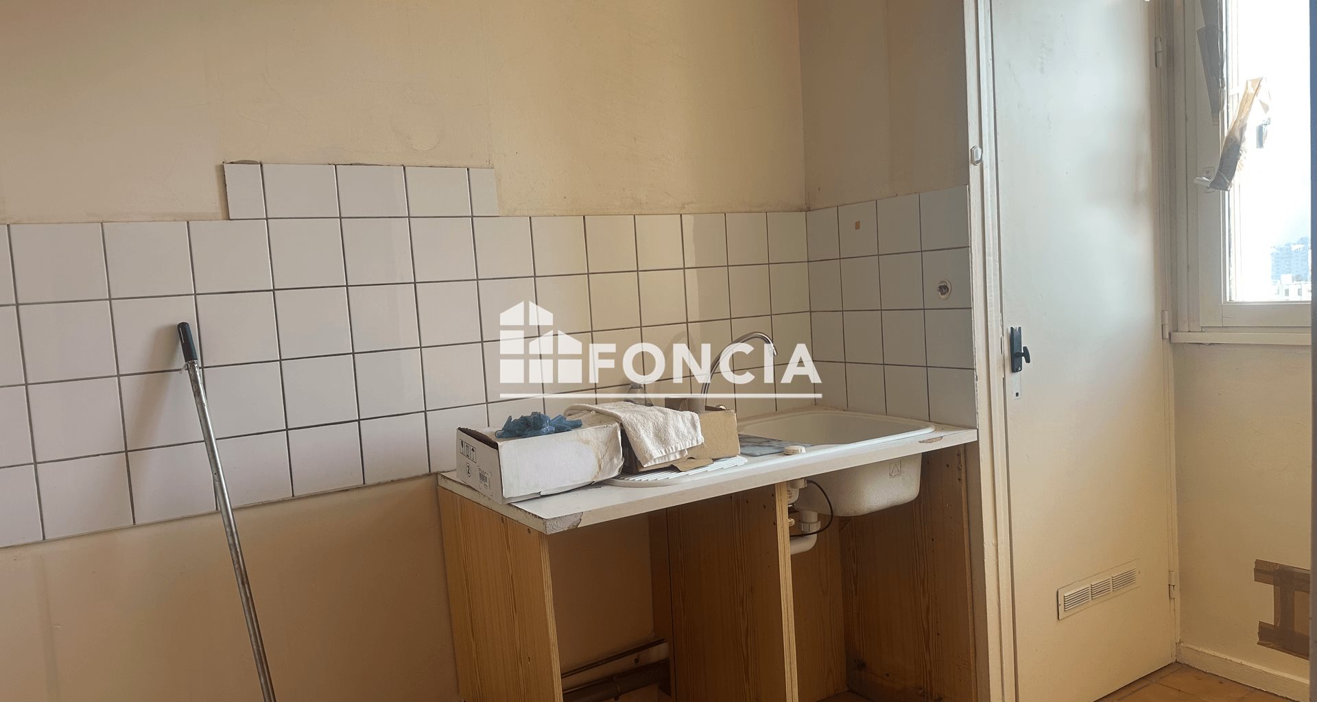Appartement à vendre, 43m², Vandoeuvre-lès-Nancy