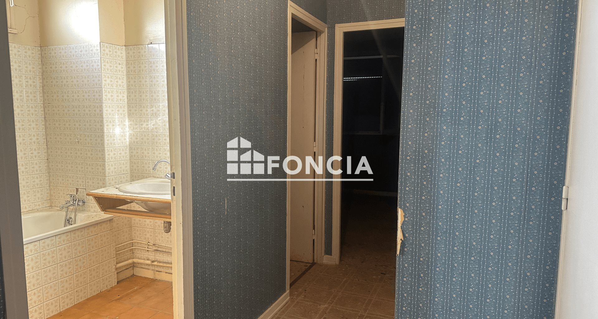 Appartement à vendre, 43m², Vandoeuvre-lès-Nancy