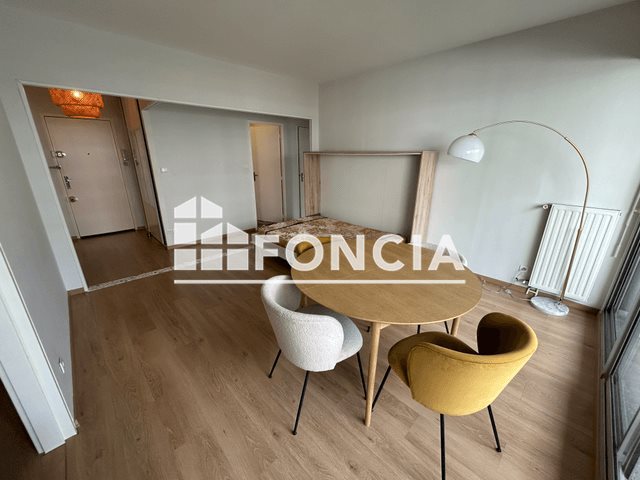 Appartement à louer, 50m², Mérignac