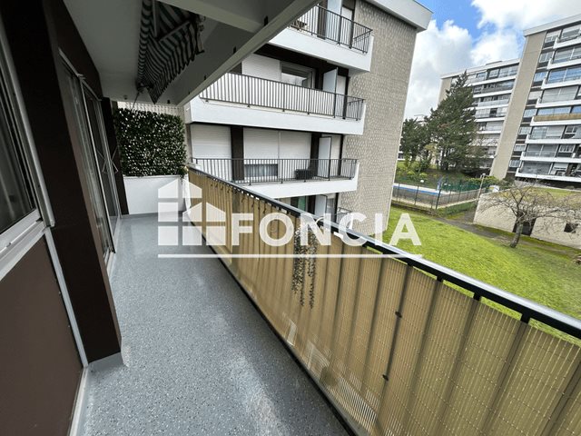 Appartement à louer, 50m², Mérignac