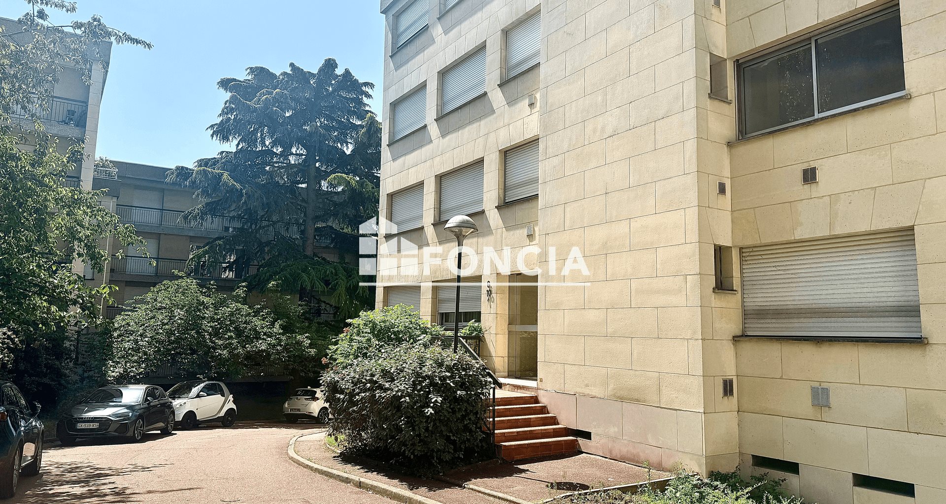 Appartement à vendre, 49m², Sceaux
