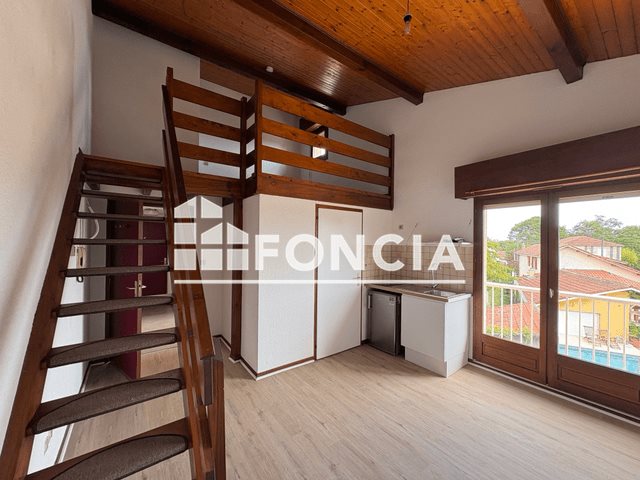 Appartement à louer, 34m², Mont-de-Marsan